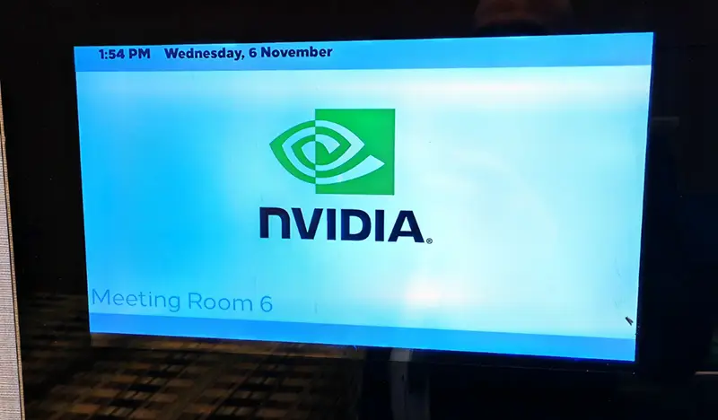 NVIDIA at HP Future of Work