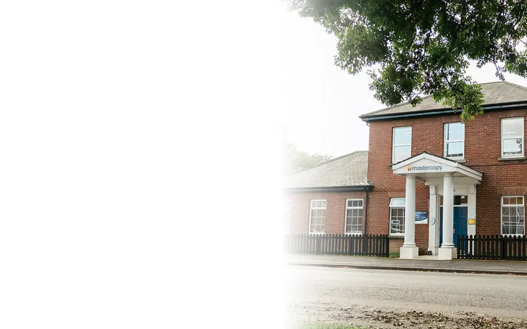 Mastercopy headquarters in Thornaby, Stockton-on-Tees