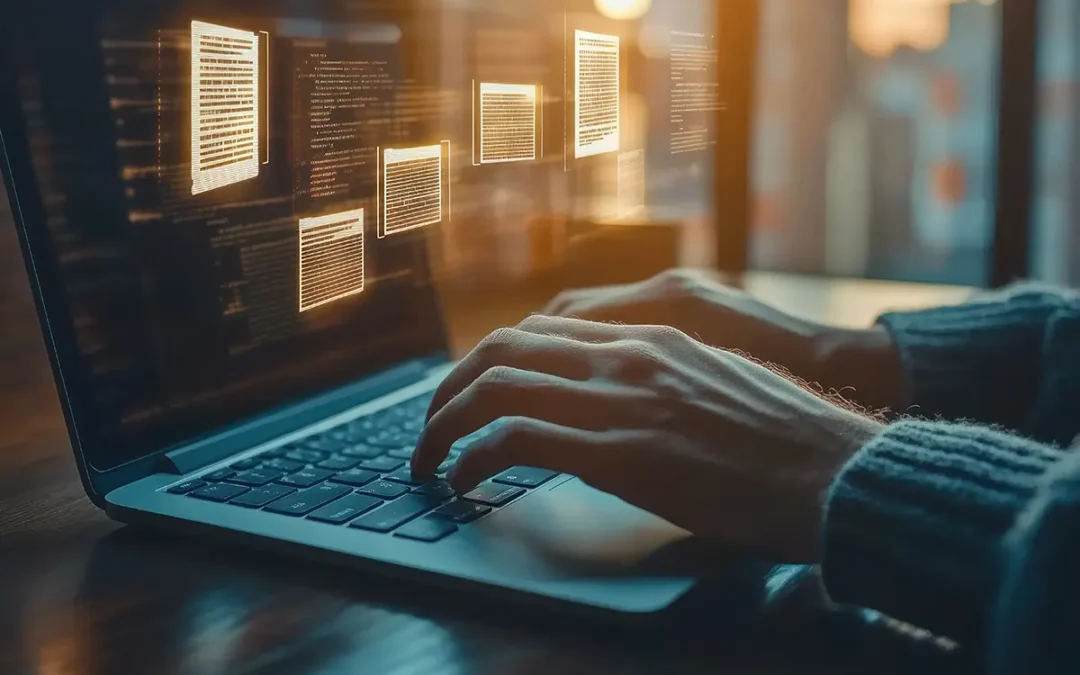 Document Scanning Services in the UK