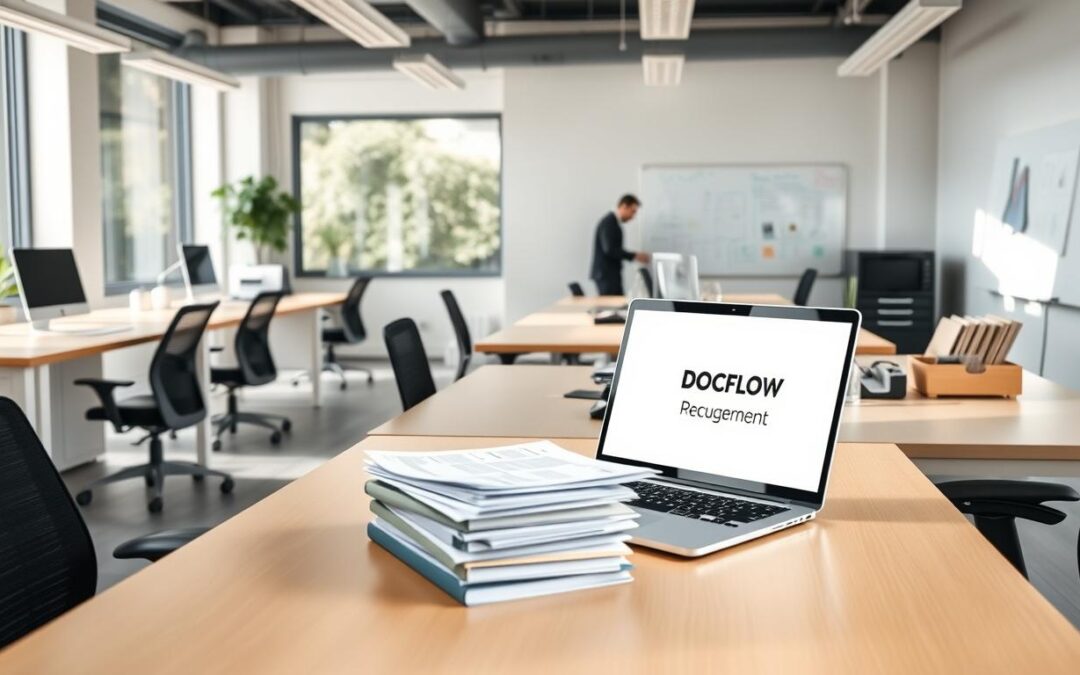 The Impact of Remote Work on Document Management