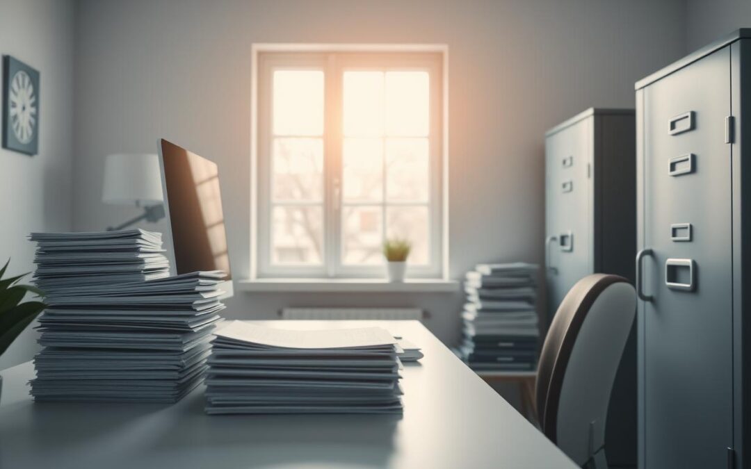 Data Privacy and Document Management