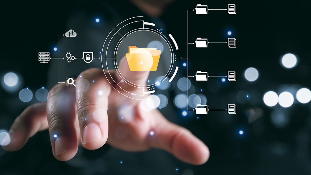How Blockchain Reinvents Document Management
