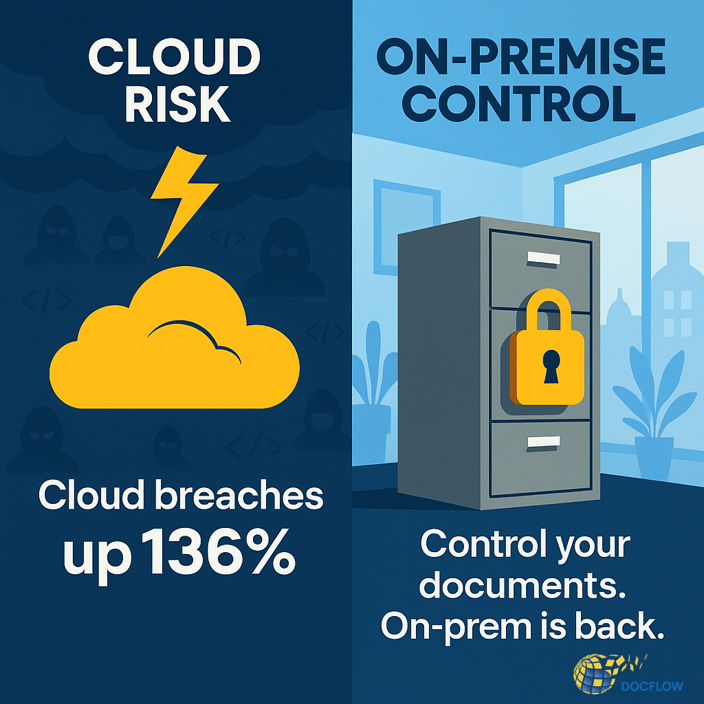 On-Premise Document Management 2025